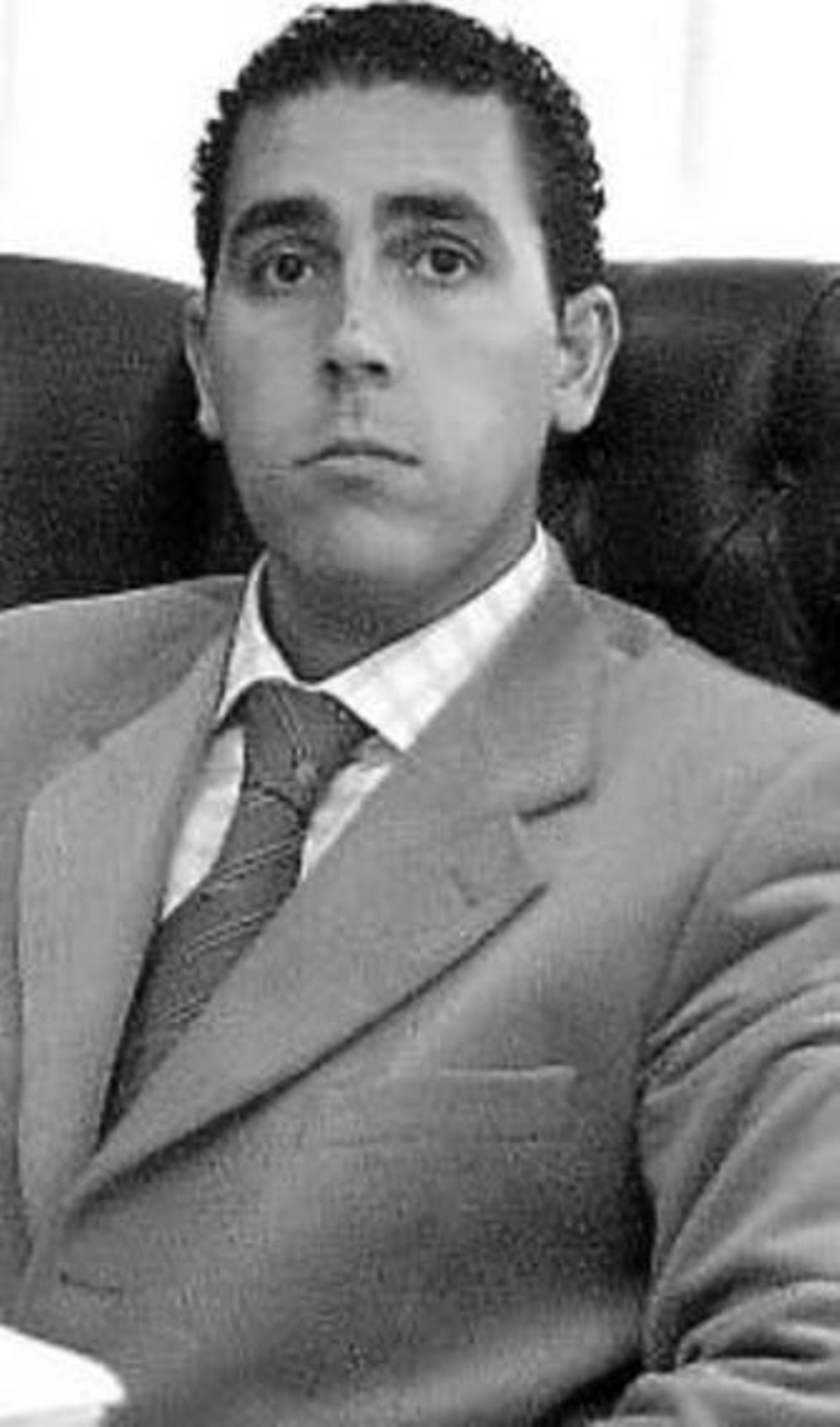 El abogado Pedro J. Pérez.