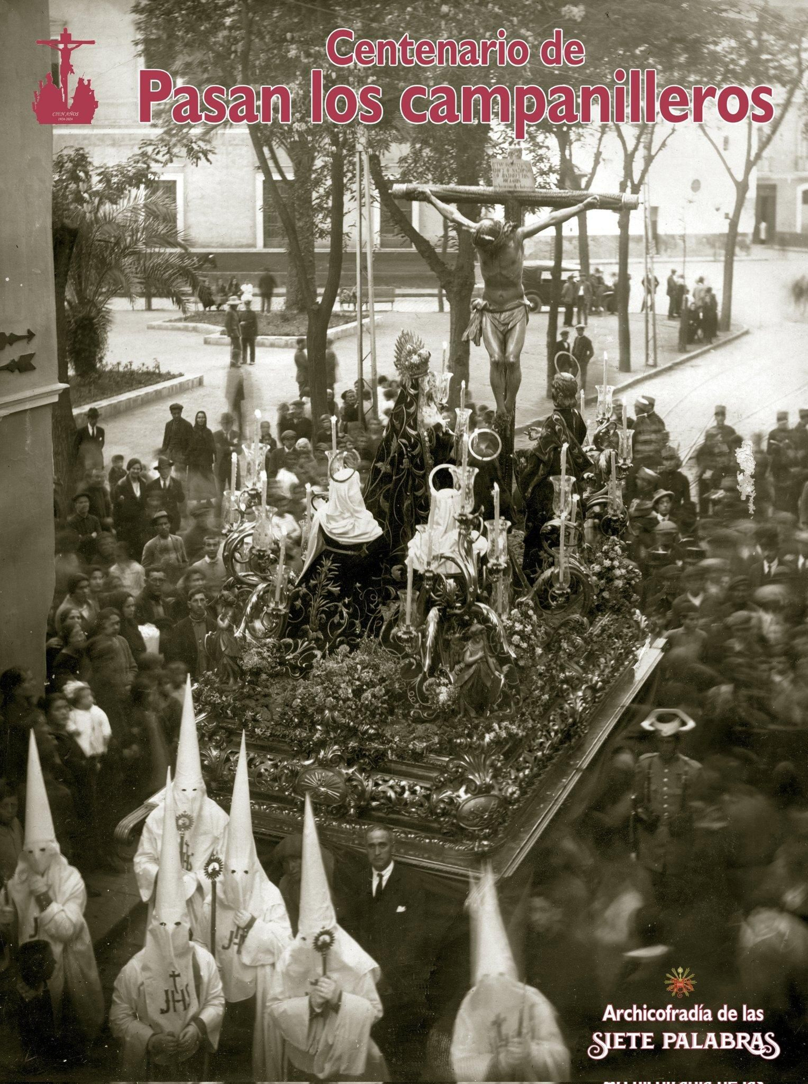 Cartel conmemorativo de esta efeméride