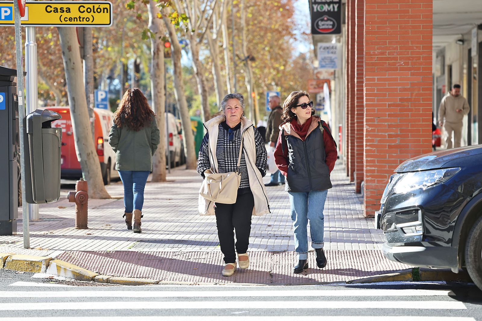 Las imágenes más destacadas del lunes 13 de enero en Huelva