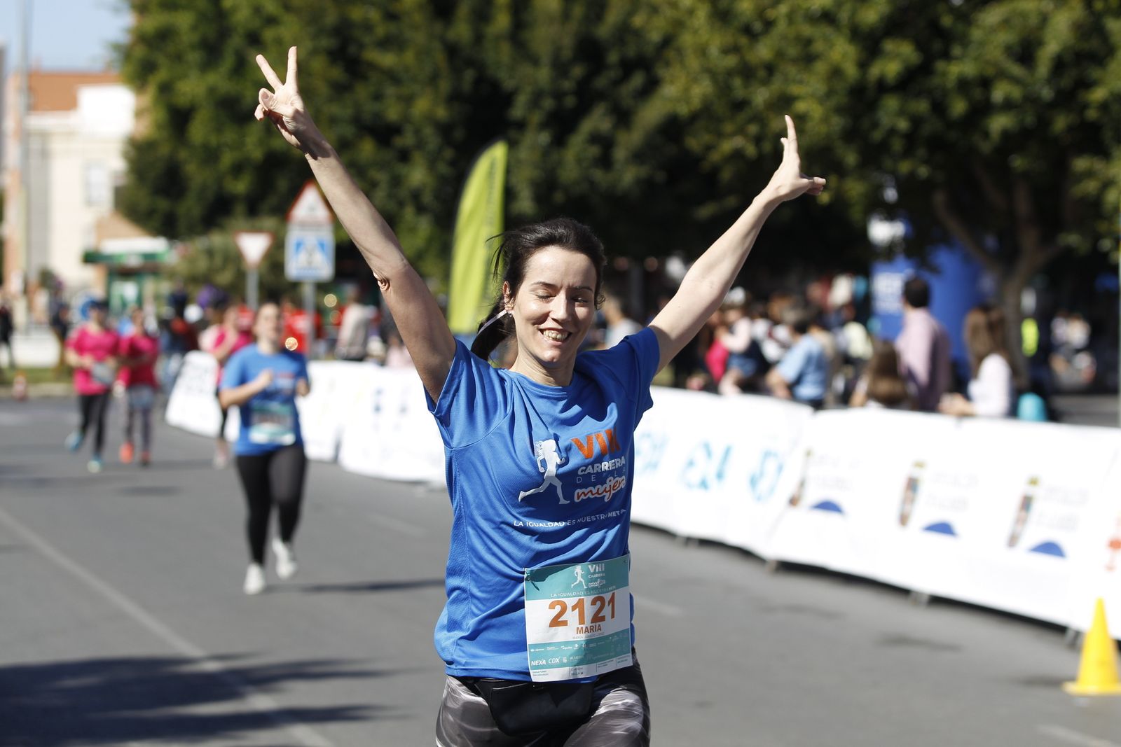 Fotogalería VIII Carrera Día de la Mujer 2020