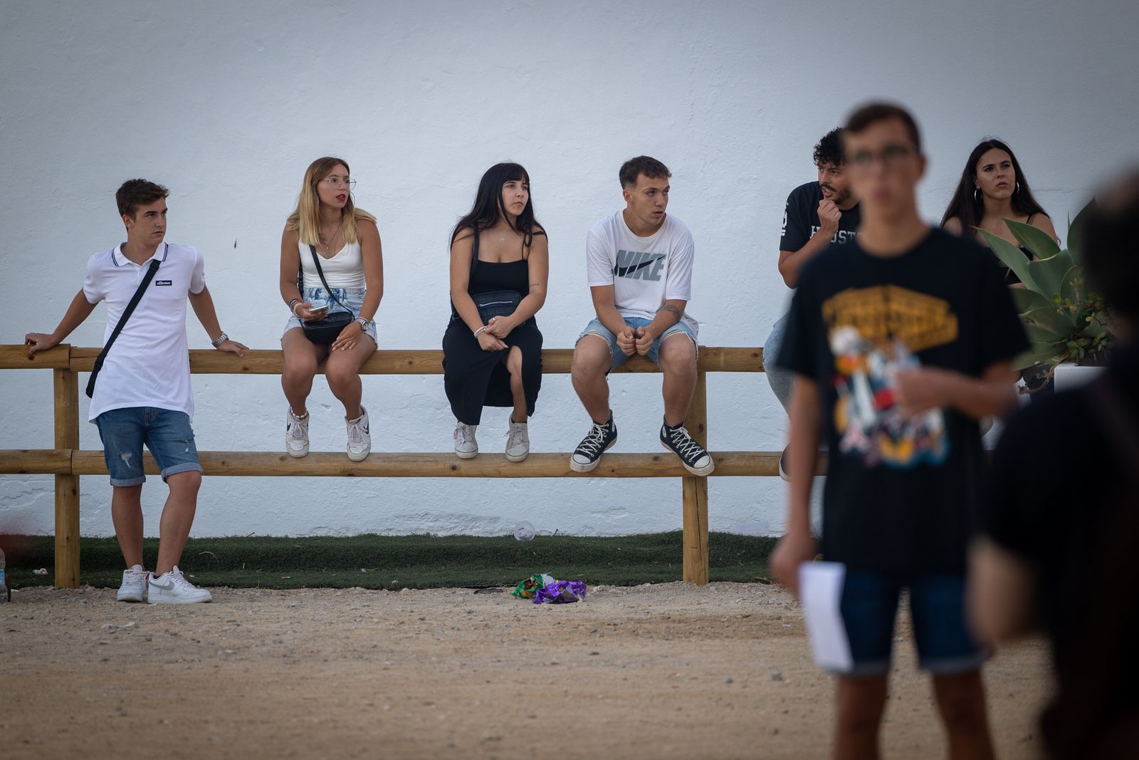 Búscate en el concierto de Bizarrap en el Concert Music Festival en Chiclana