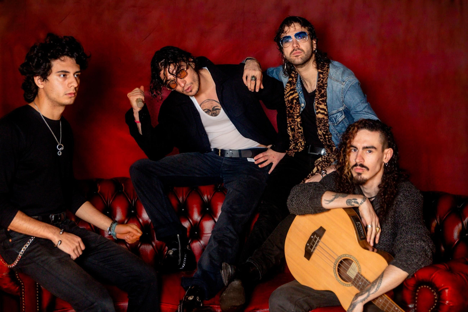 La banda Ultraligera.