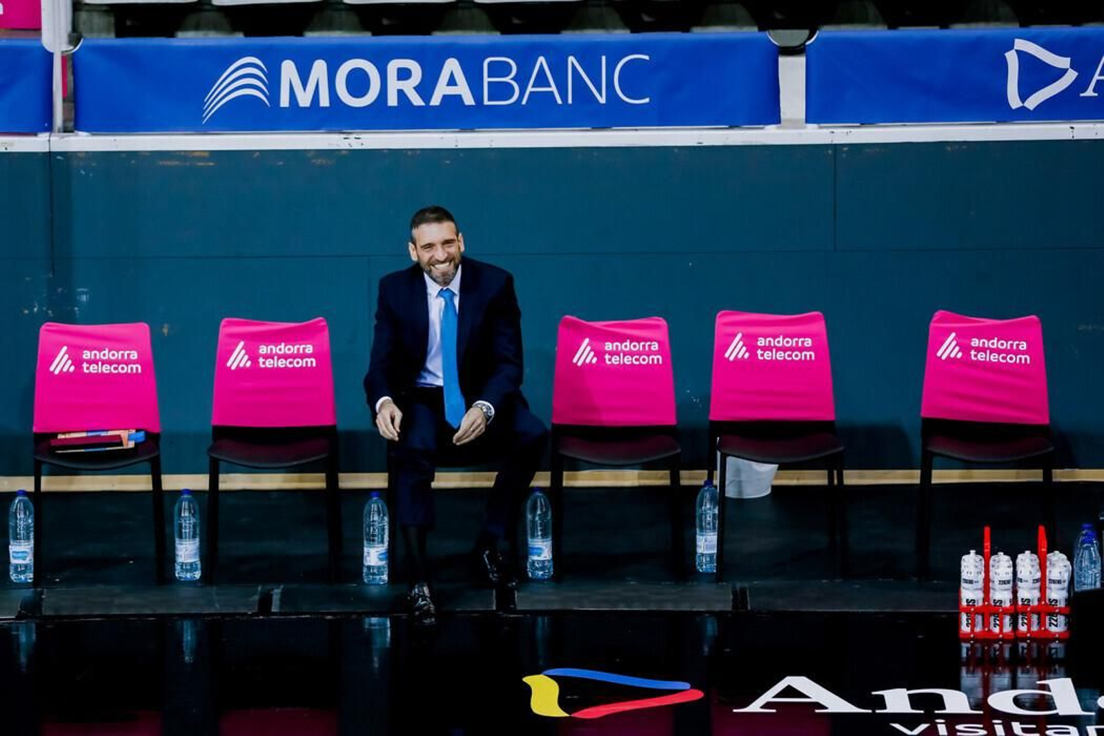 Las fotos del Morabanc  Andorra - Unicaja