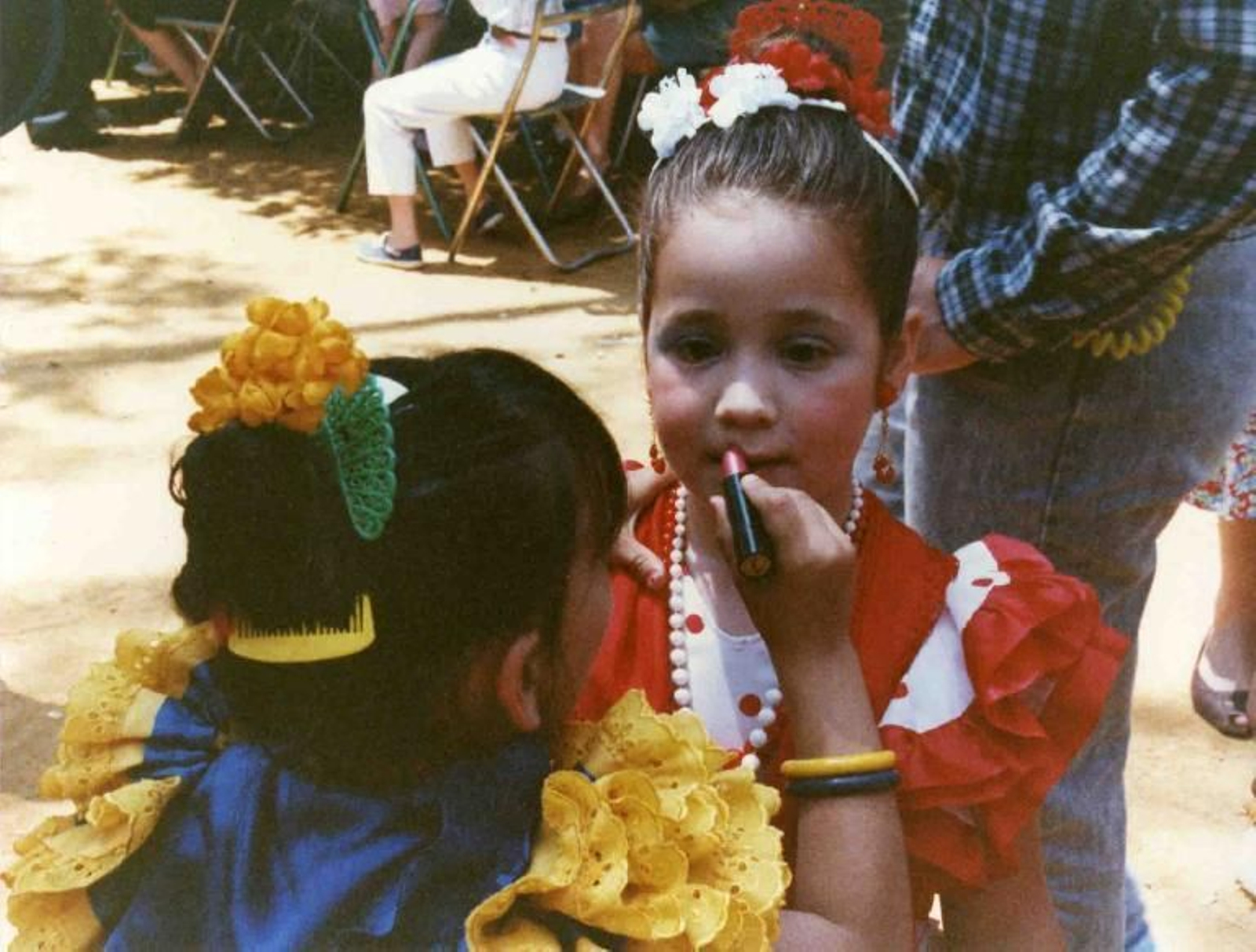 Cuando la Feria de Mayo se celebraba en la Victoria