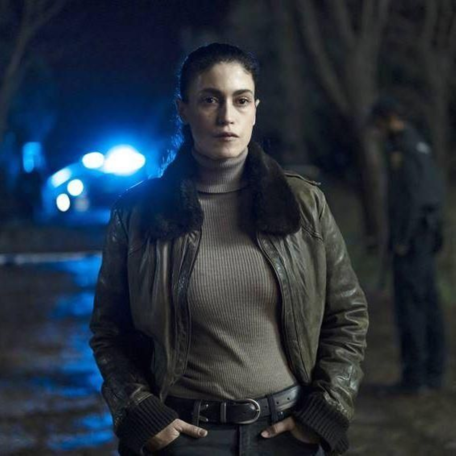 Nerea Barros en 'La red púrpura'