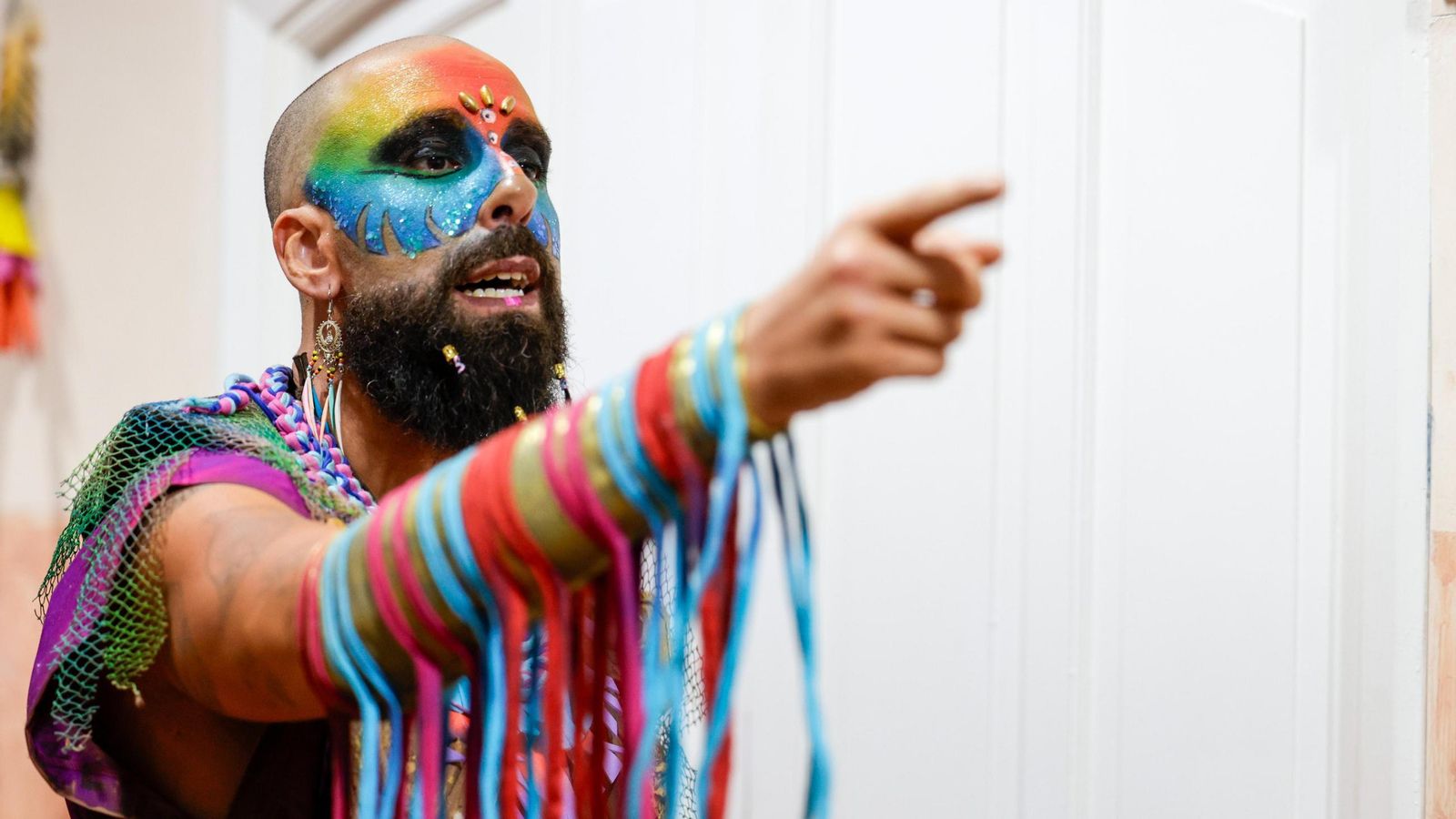 Búscate entre las mejores imágenes de la tercera sesión de cuartos de final del COAC 2025