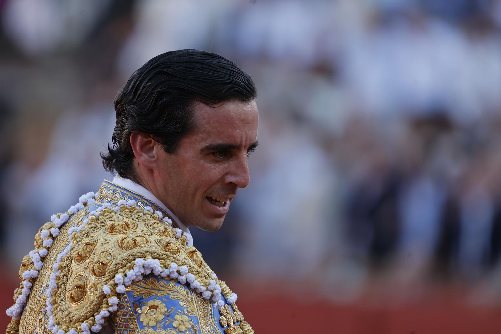 Las imágenes del primer festejo de San Miguel