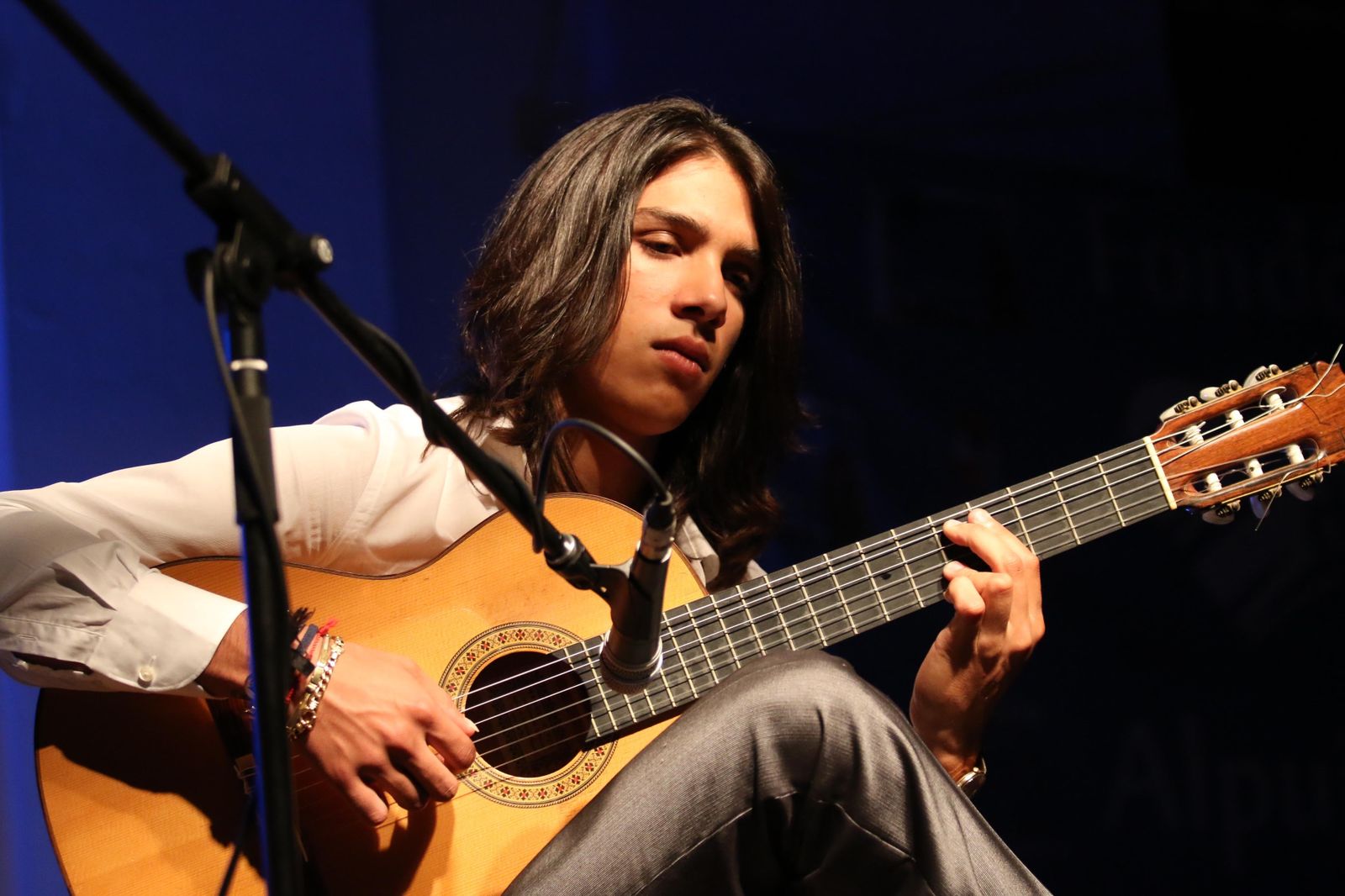 José del Tomate volvió a Sevilla con su música.