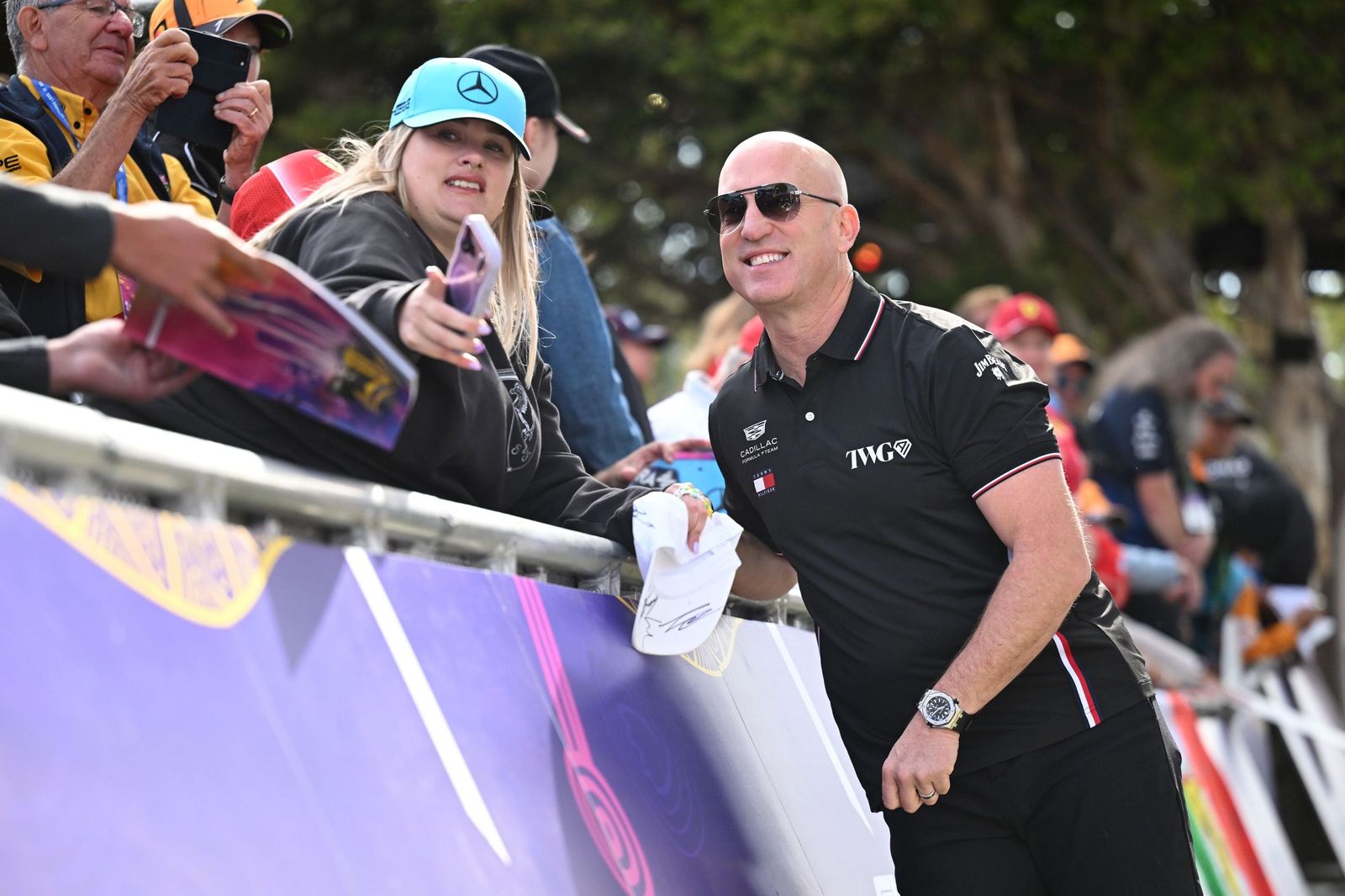 Las fotos de la nueva Fórmula 1