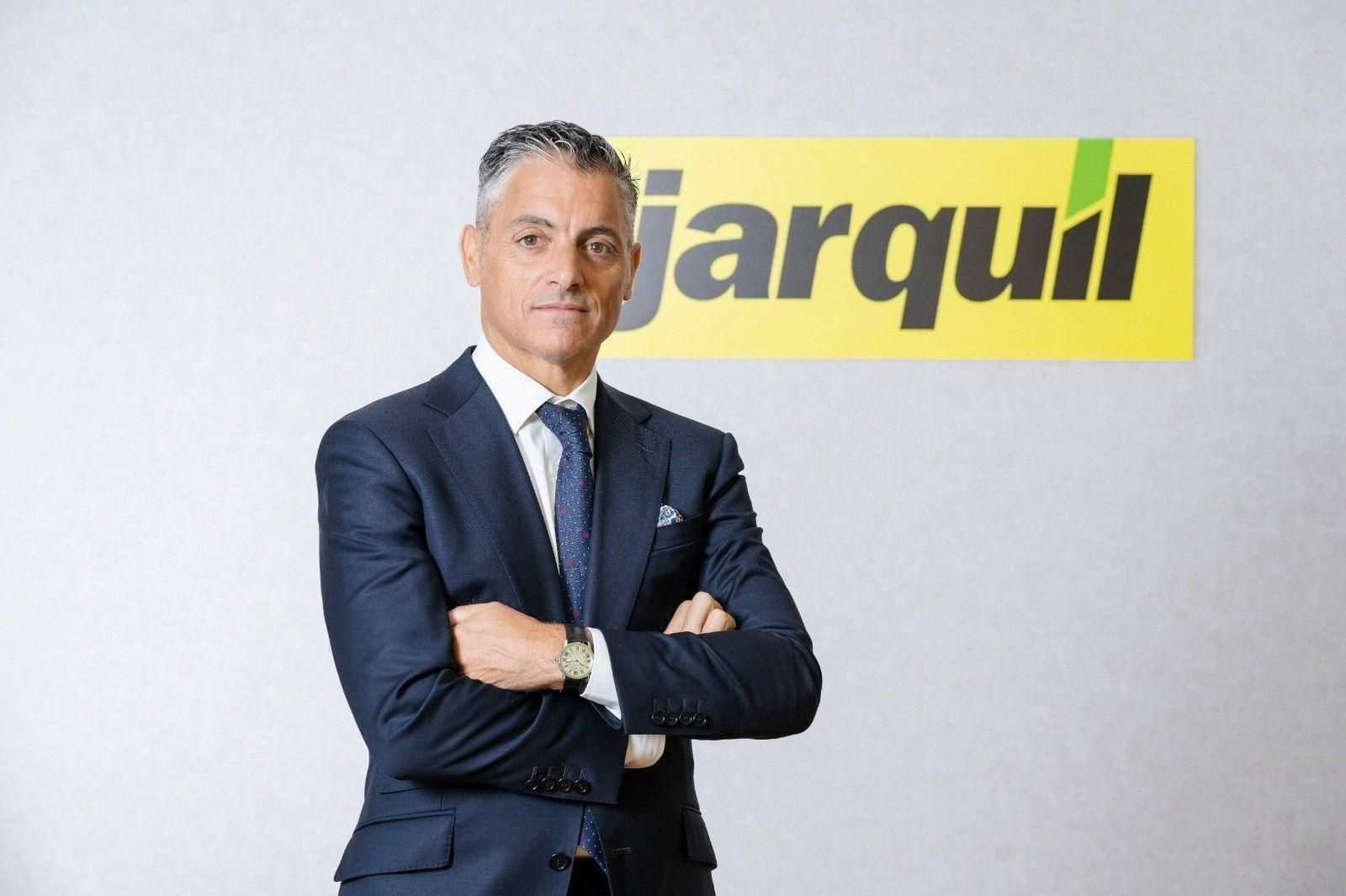 Diego Chacón, director general de negocio de Jarquil.