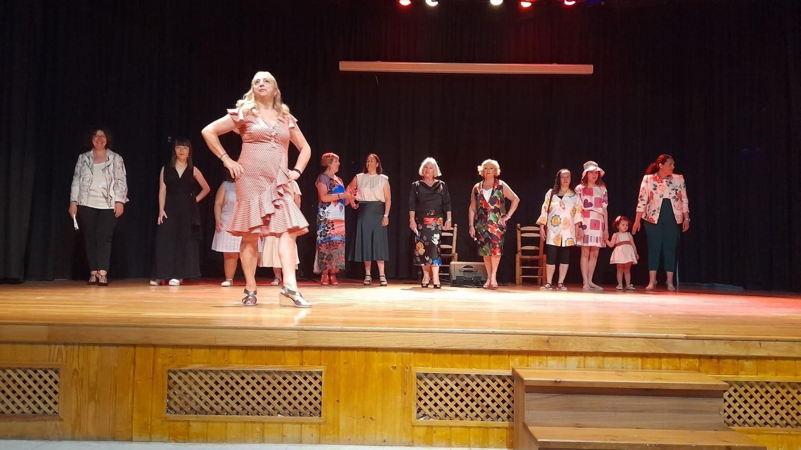 Clases de baile en Monachil