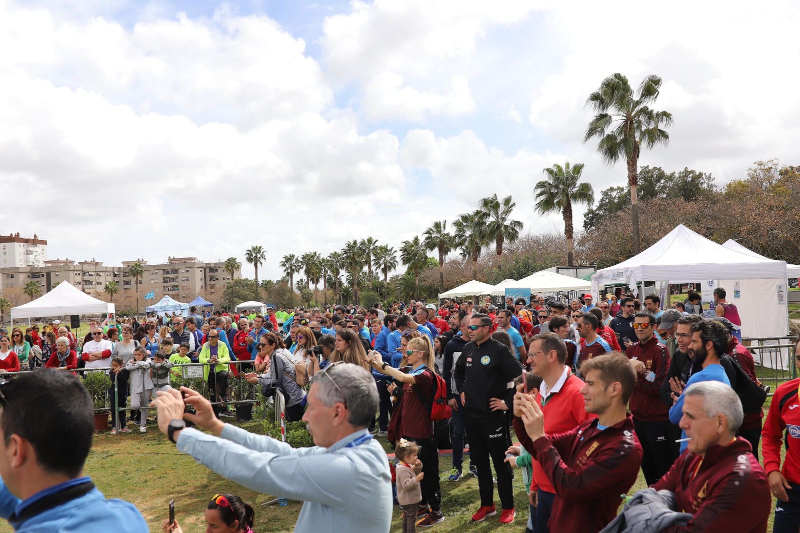 Imágenes Campeonato de España campo a través