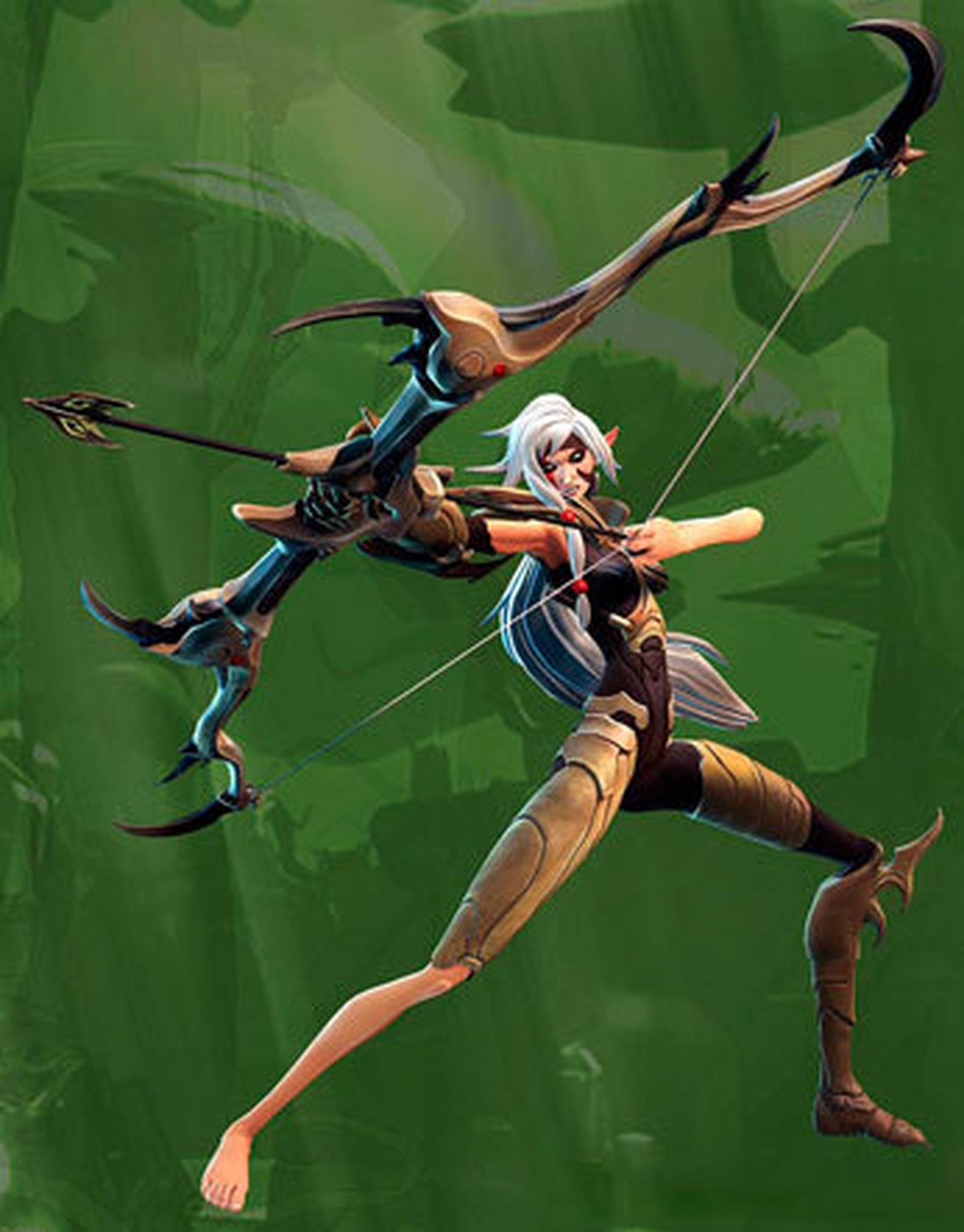 Gearbox Software desvela tres nuevos personajes de 'Battleborn'
