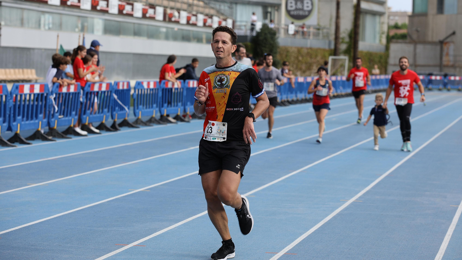 XLII Carrera Popular de Jerez 2022
