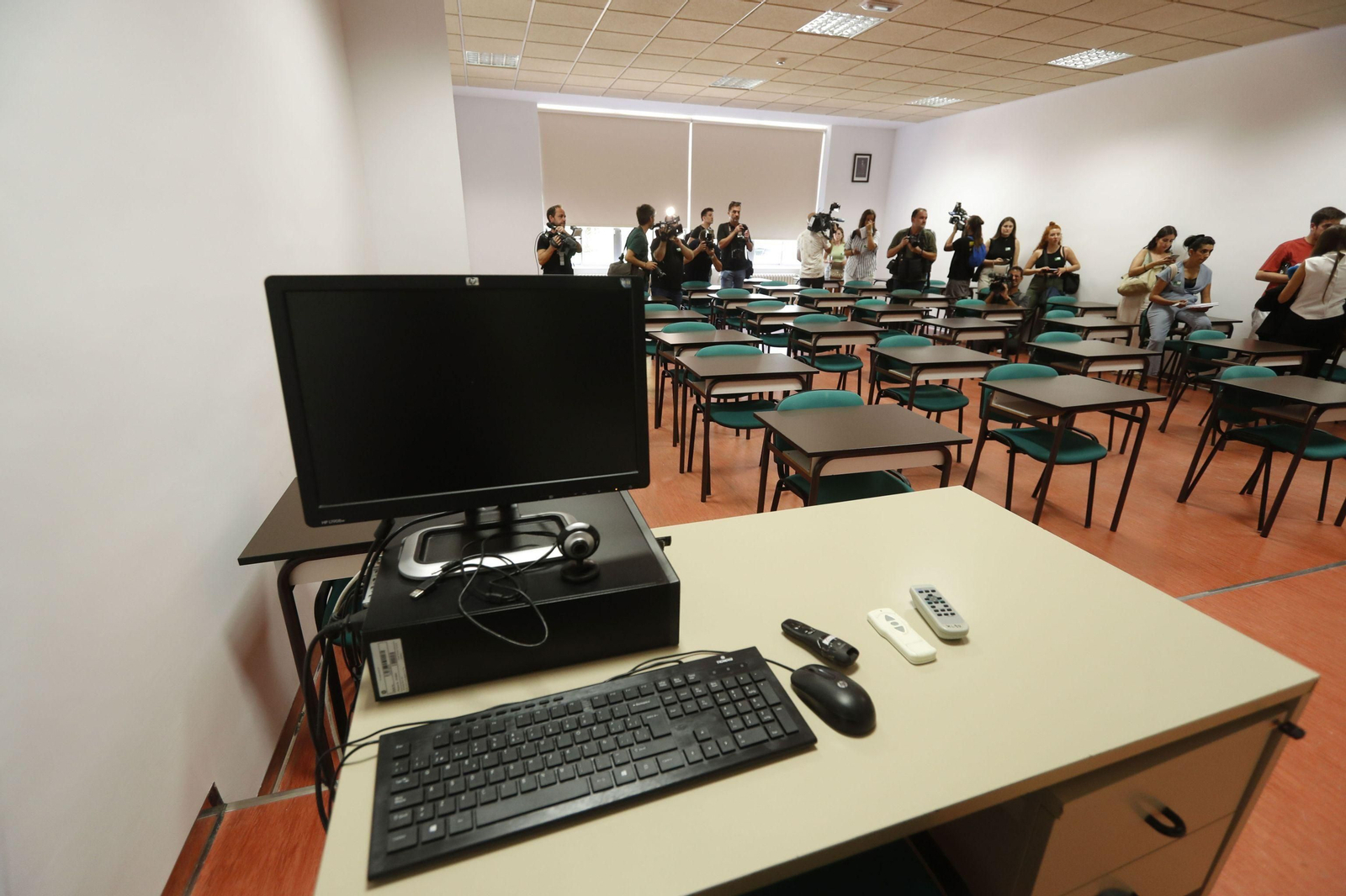 La heredera al trono inciará en estas clases su formación  militar.