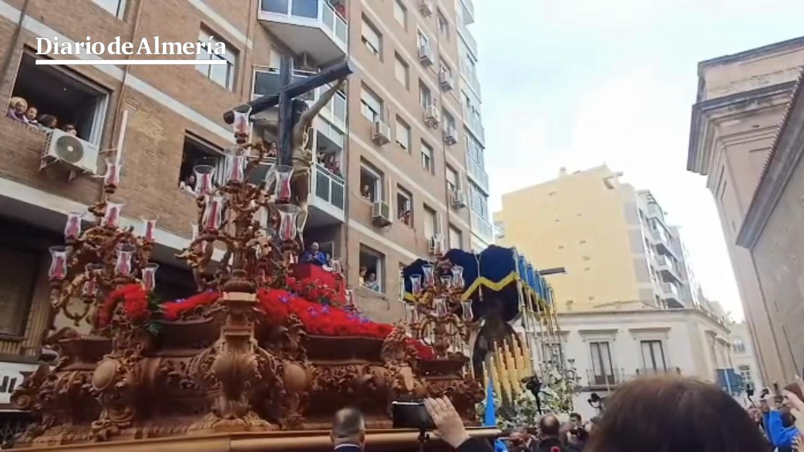 Real e Ilustre Hermandad del Santísimo Cristo del Amor y Nuestra Señora del Primer Dolor