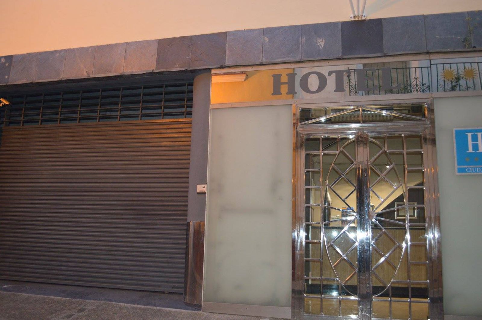 En venta el Hotel Albarizuela en Jerez por 1,6 millones de euros