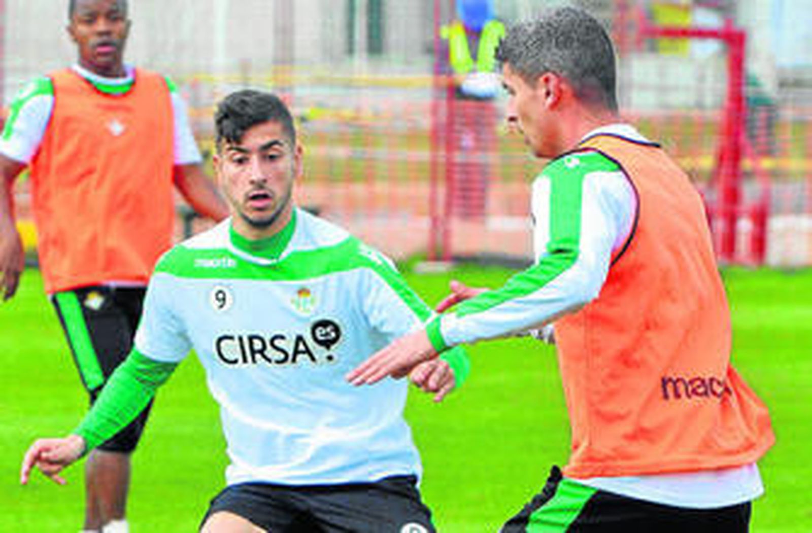 Salva Sevilla apuesta fuerte por Europa