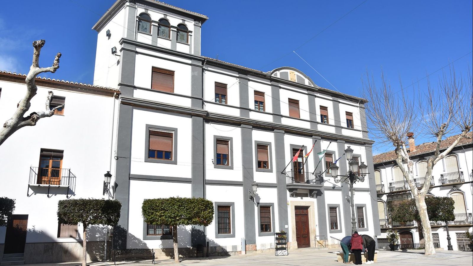 Ayuntamiento de Baza
