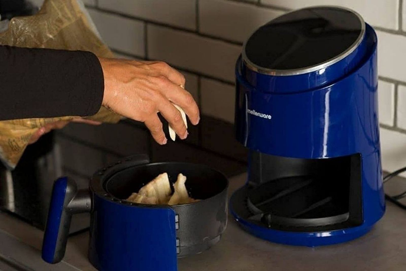 Come de forma rica y saludable gracias a esta freidora sin aceite con descuento en el Amazon Prime Day 2022