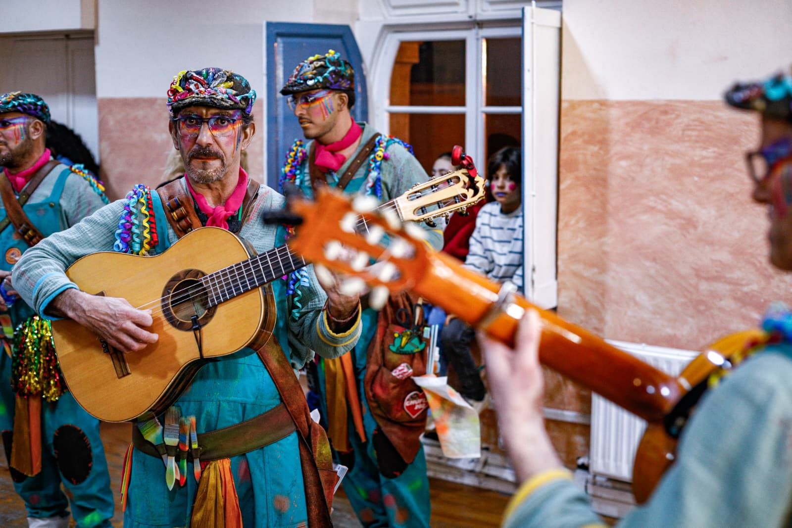 Búscate entre las mejores imágenes de la décimo cuarta sesión de preliminares del COAC 2026