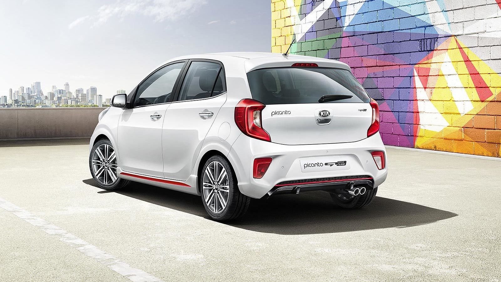 Mantendrá la funcionalidad y del diseño del Kia Picanto diseño será más deportivo.