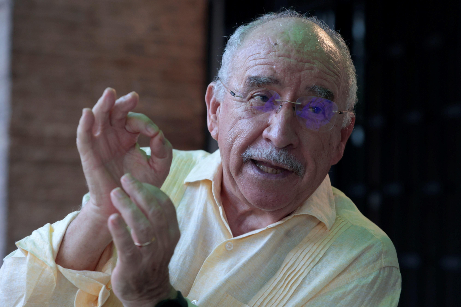 Manuel Romero Tallafigo.