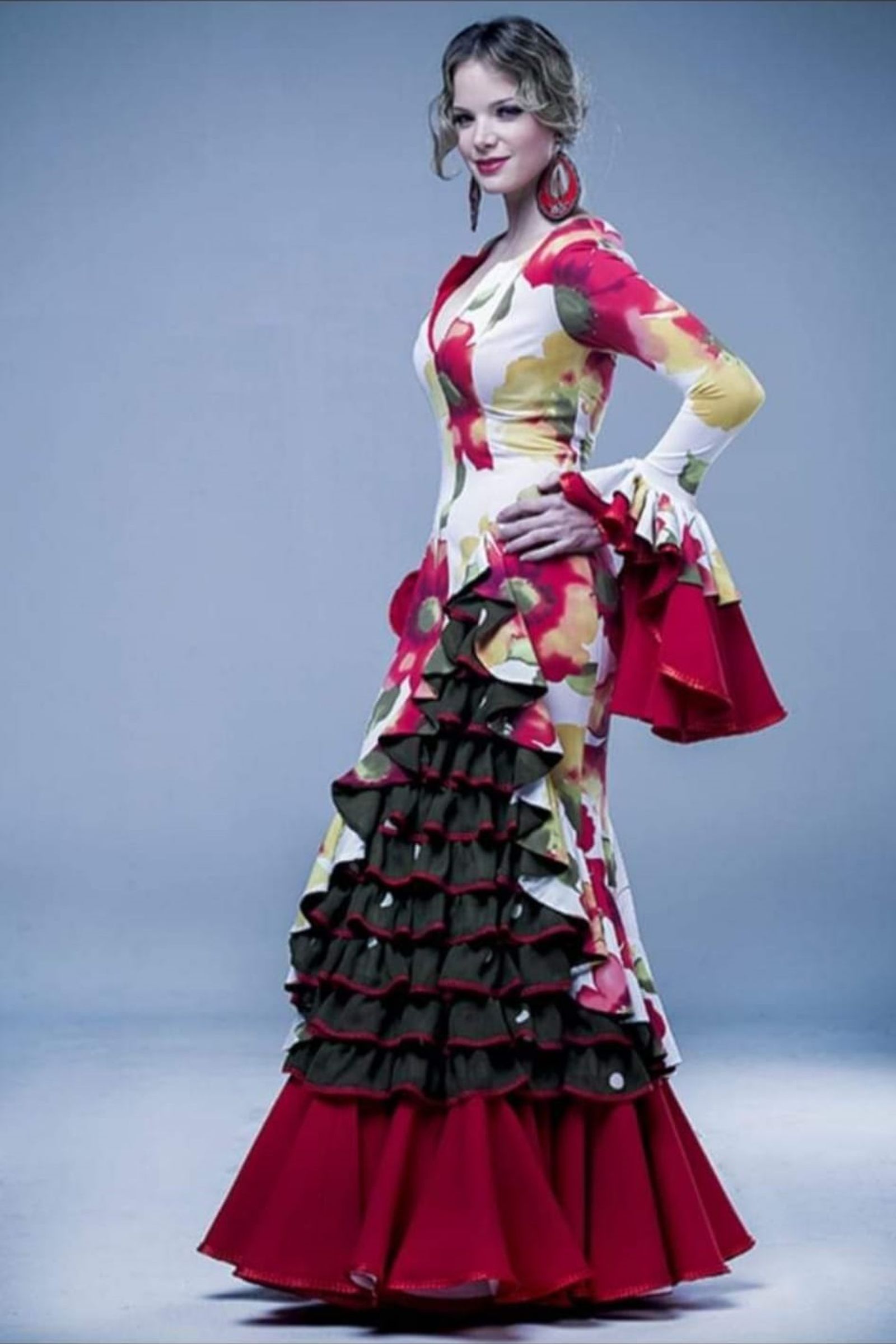 Las espectaculares propuestas de Ángeles Verano para El Rocío 2022