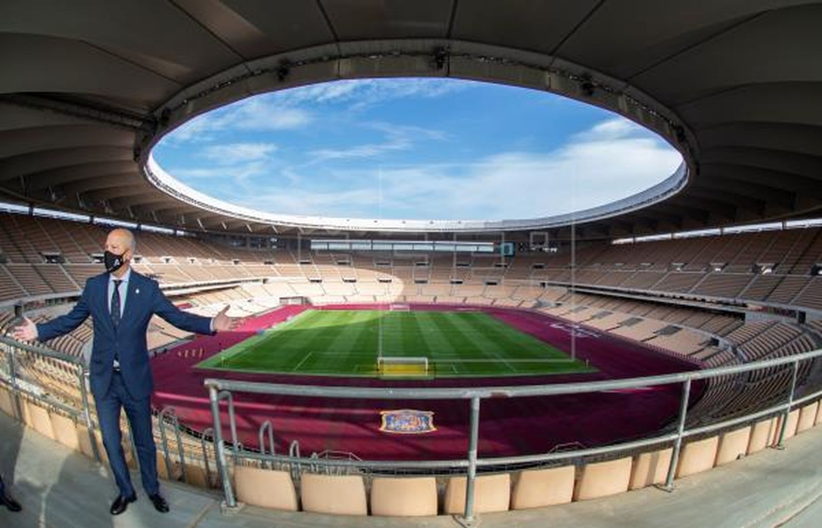 Partidos de la Eurocopa en Sevilla: La Cartuja decidirá un equipo para cuartos de final