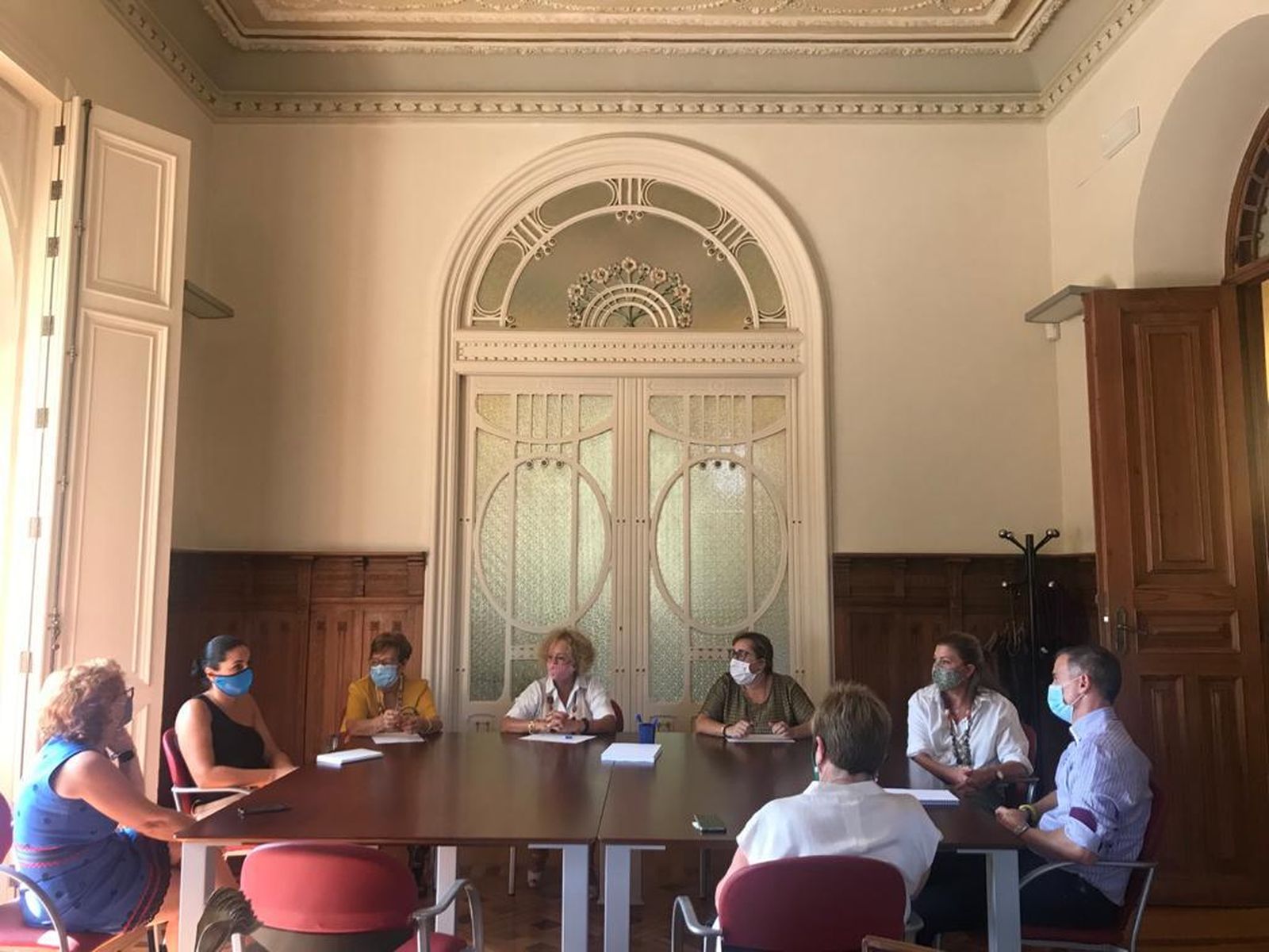 Amalia Salvador Mena, nueva presidenta de ALMUR