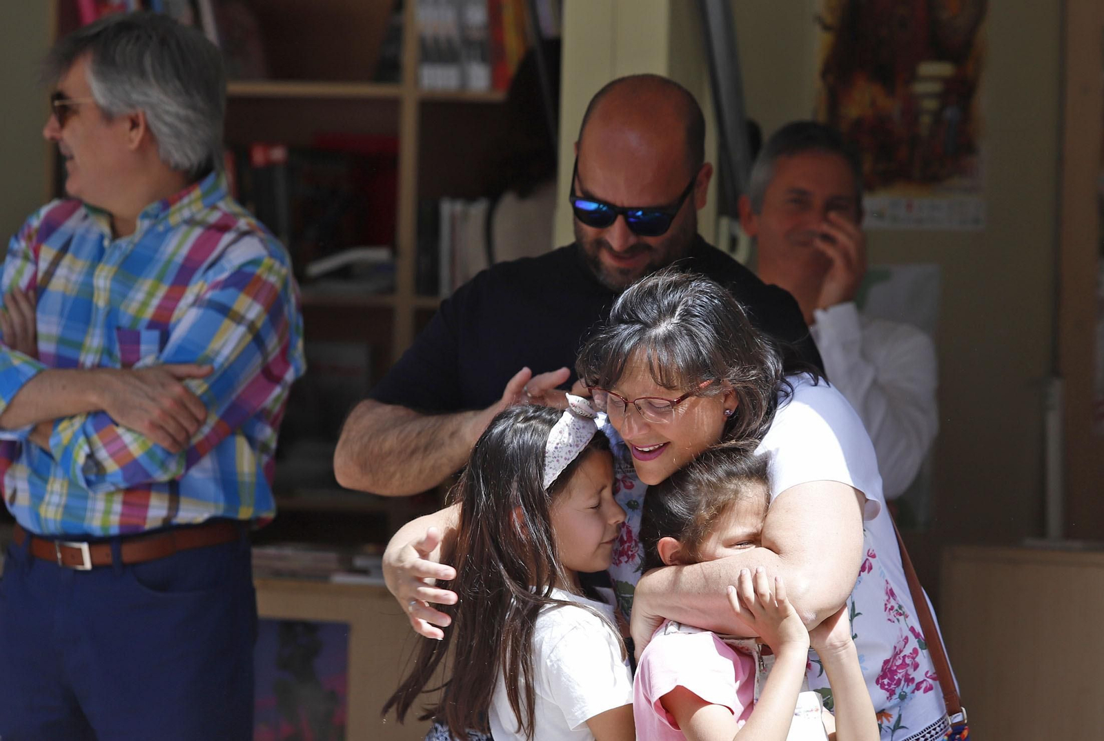 Las imágenes más destacadas del domingo 1 de mayo en Huelva