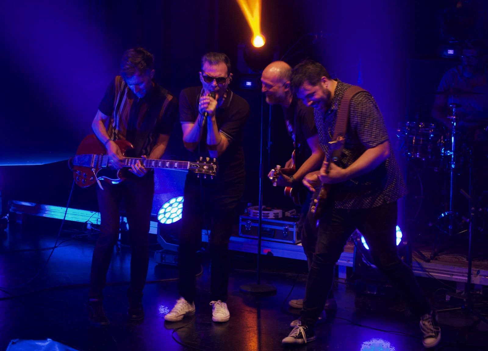 José Antonio García baja el telón del Festival Tendencias