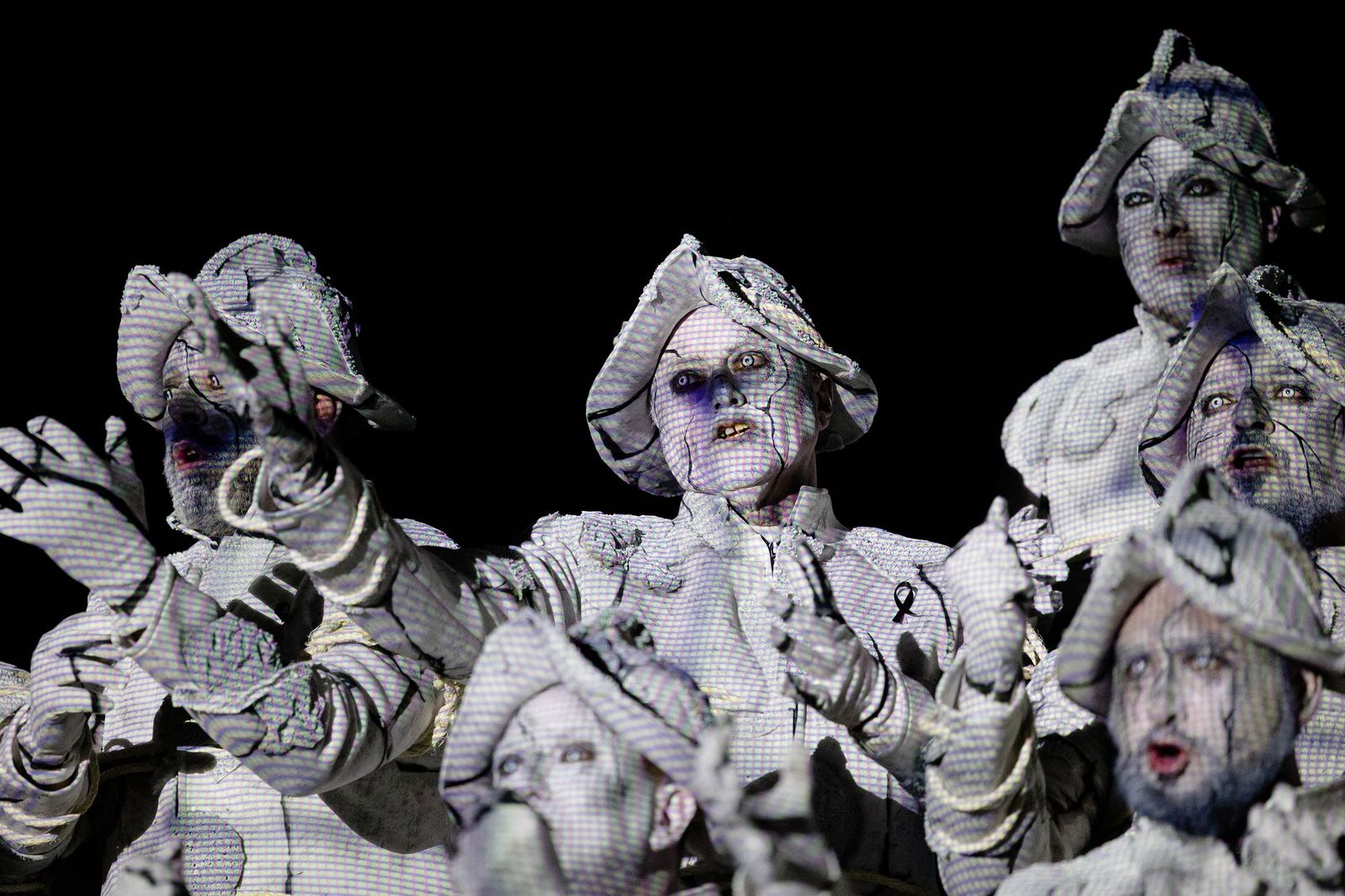 Búscate entre las mejores imágenes de la décimo tercera sesión de preliminares del COAC 2026