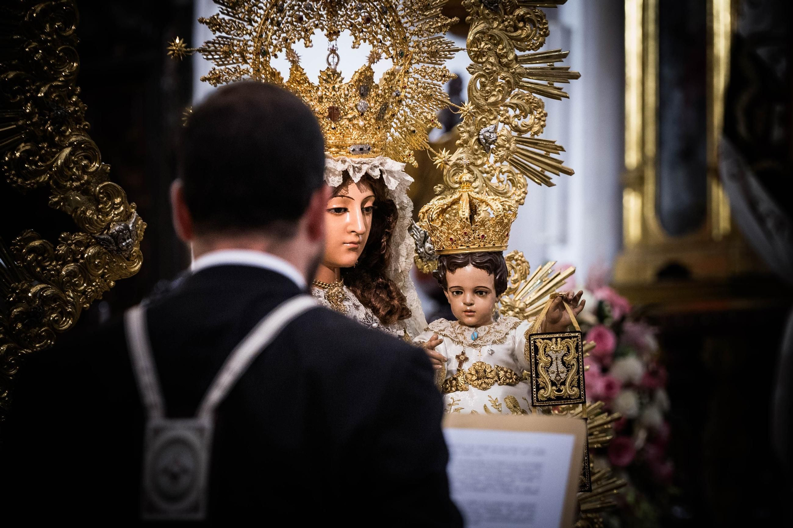 La Virgen del Carmen, Patrona de San Fernando