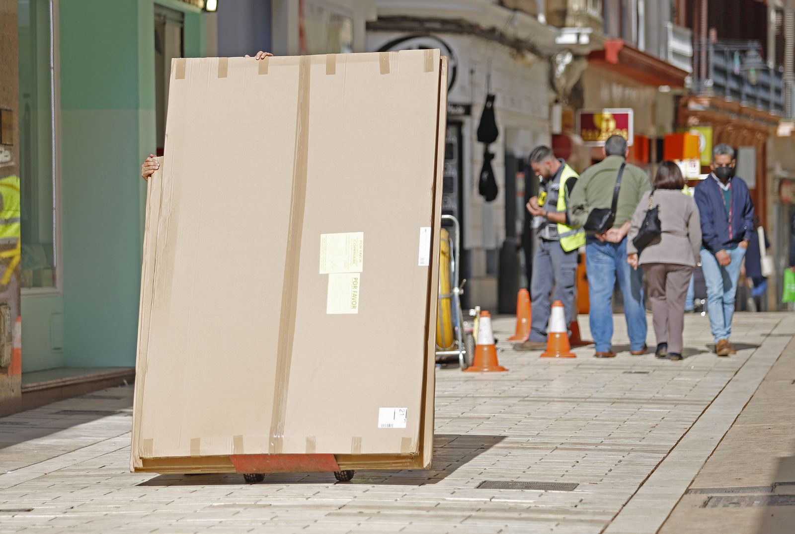 Las imágenes más destacadas del viernes 25 de marzo en Huelva