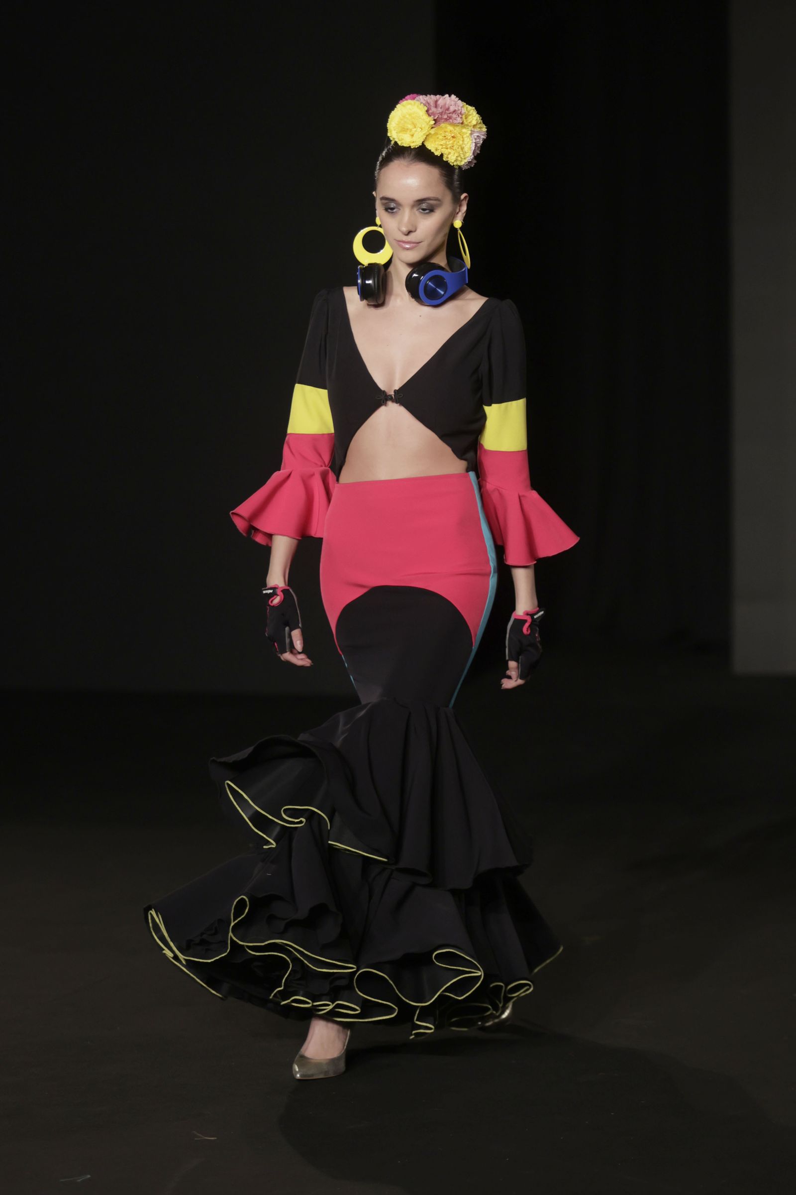 El desfile de Emprende Lunares 2023, todas las fotos