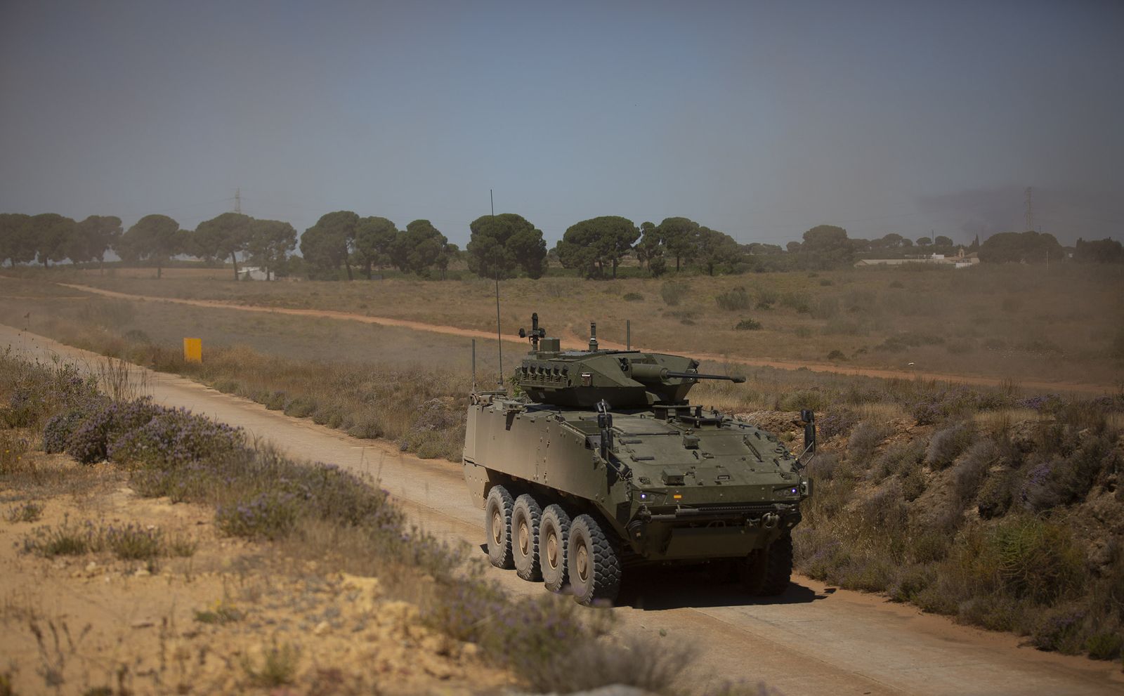 Las imágenes de los VCR 8x8 Dragón