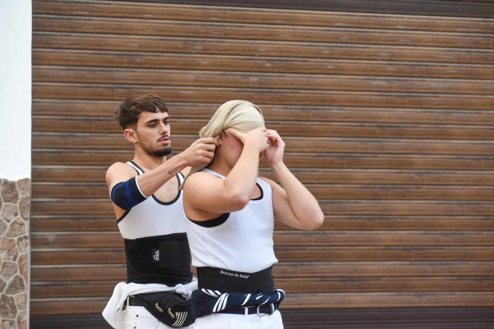 Las mejores fotos de la procesión de la Virgen de Belén de Córdoba