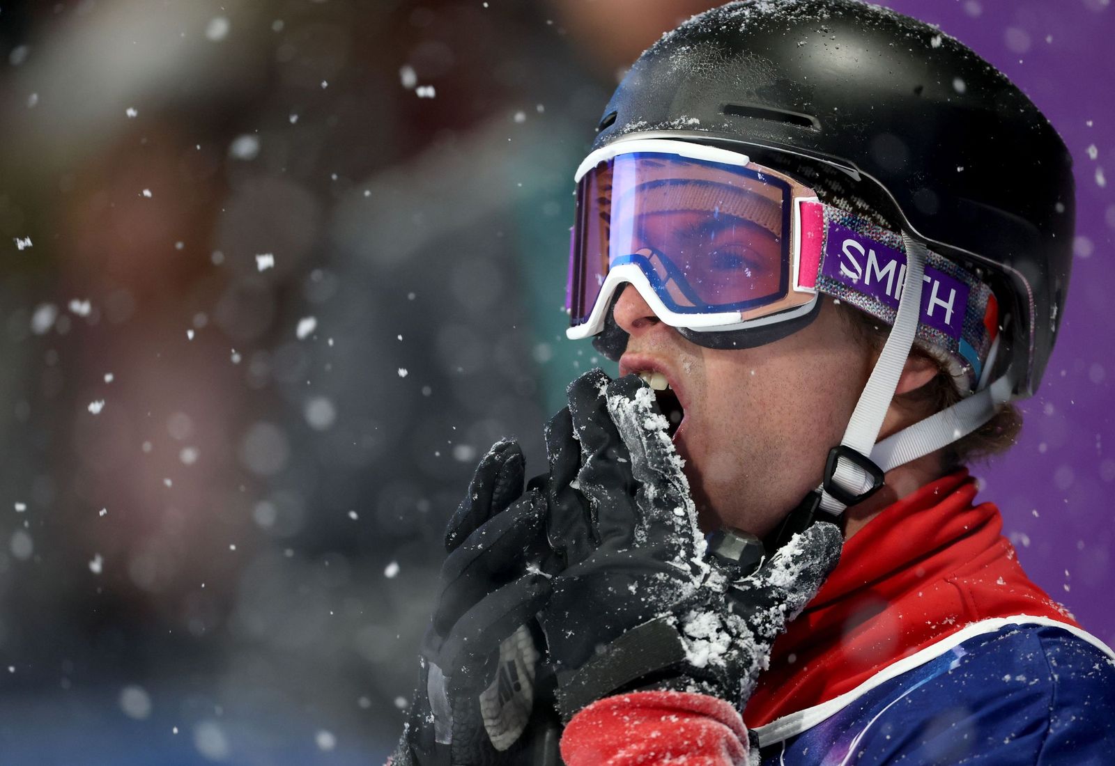 Las mejores fotos de los Juegos Olímpicos de invierno Milán Cortina d'Ampezzo 2026 | Jornada 12