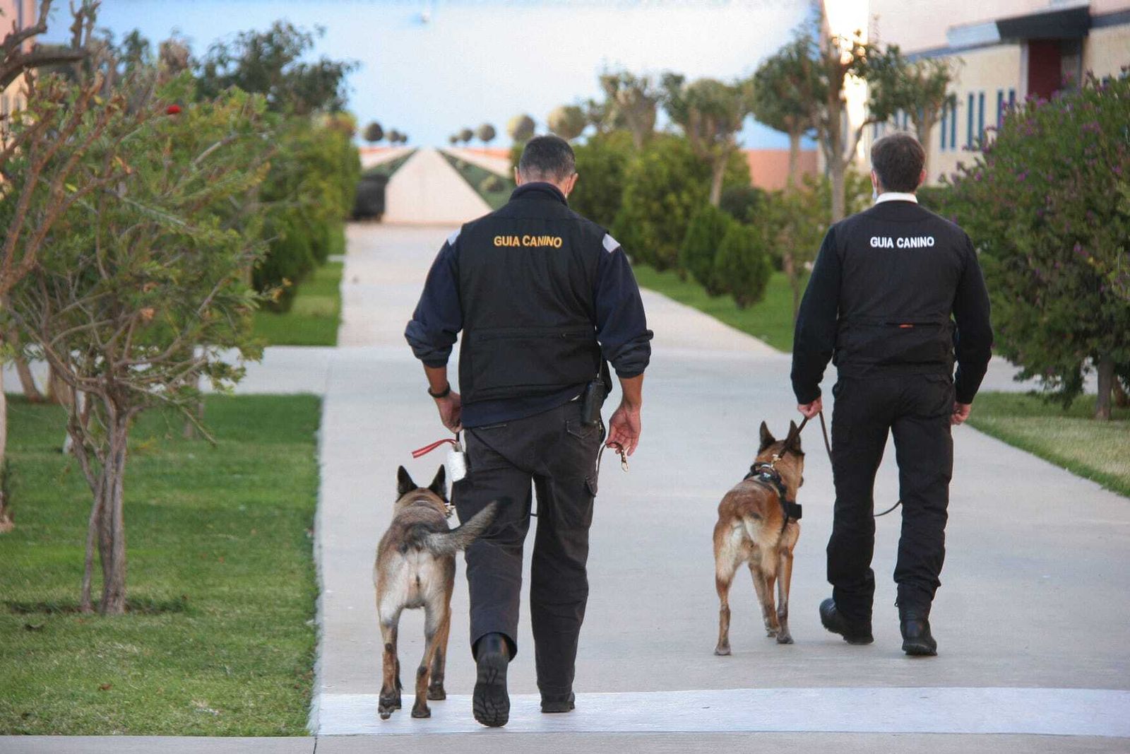 Una imagen del interior de la prisión de Puerto 3.