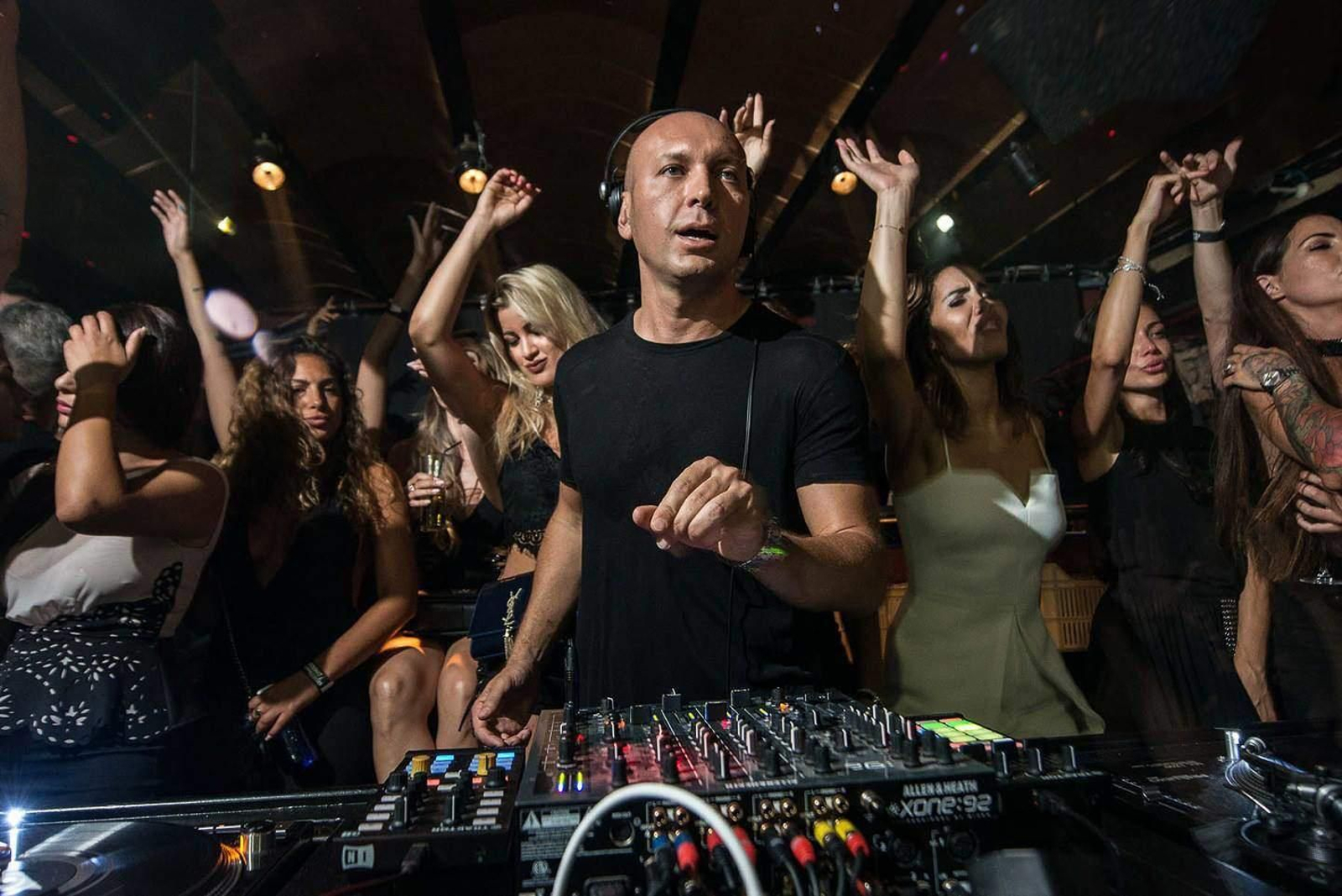 Marco Carola estará en la nueva edición de Dreambeach