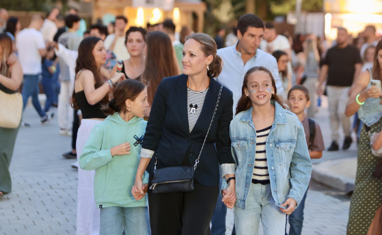 Búscate en el concierto de Aitana