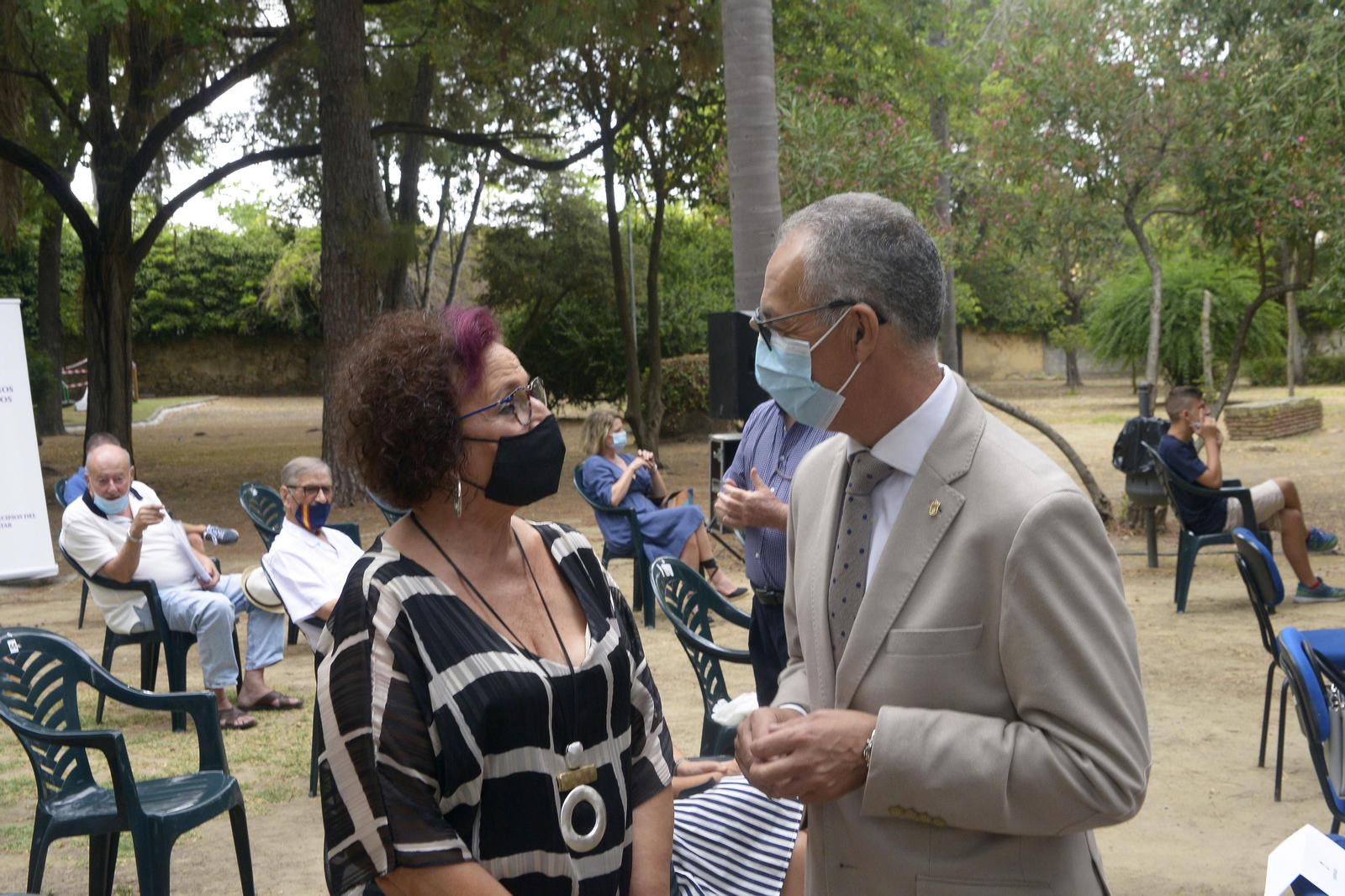 Presentación de la revista Almoraima