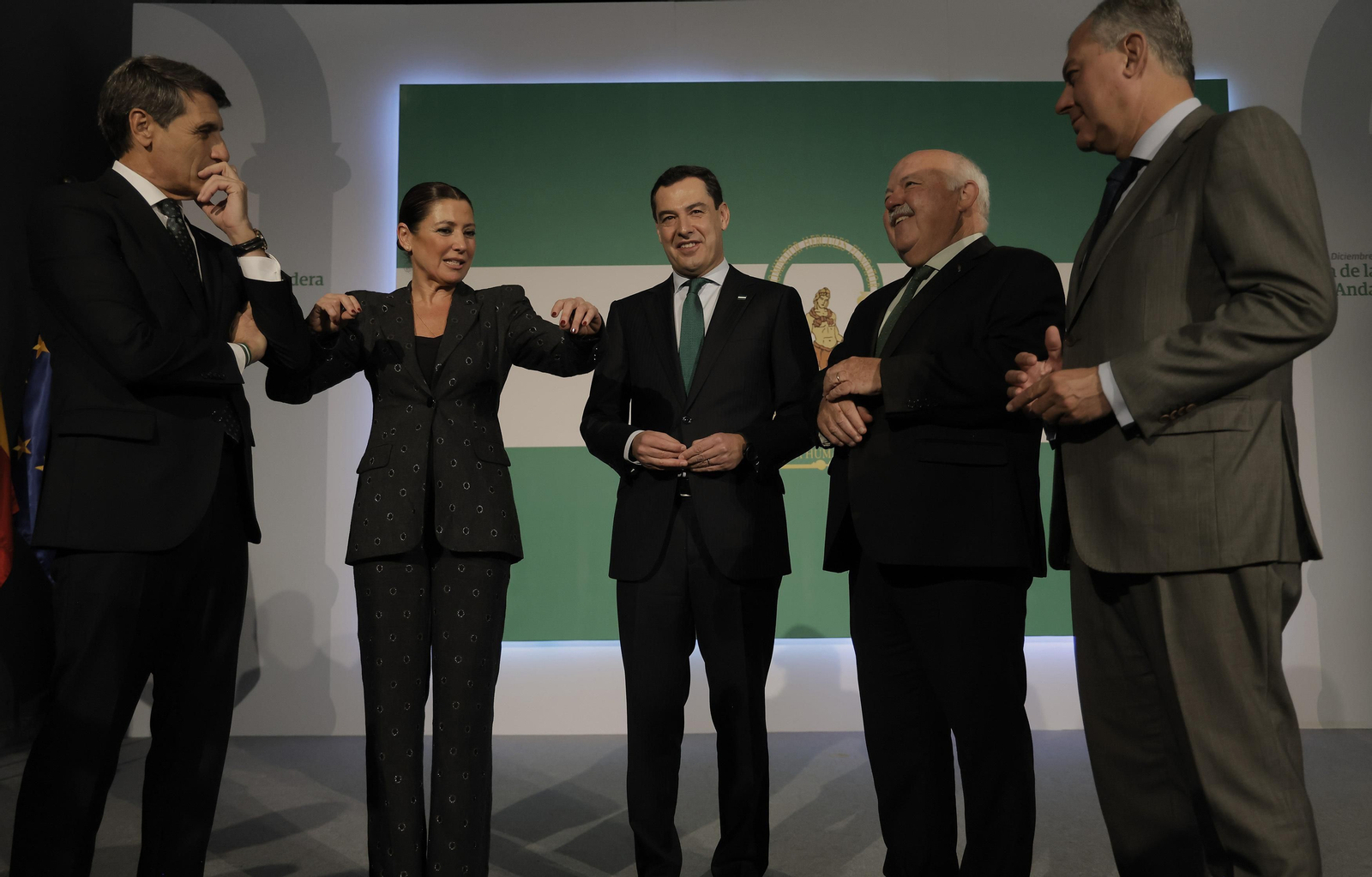 Las fotos del Día de la Bandera de Andalucía