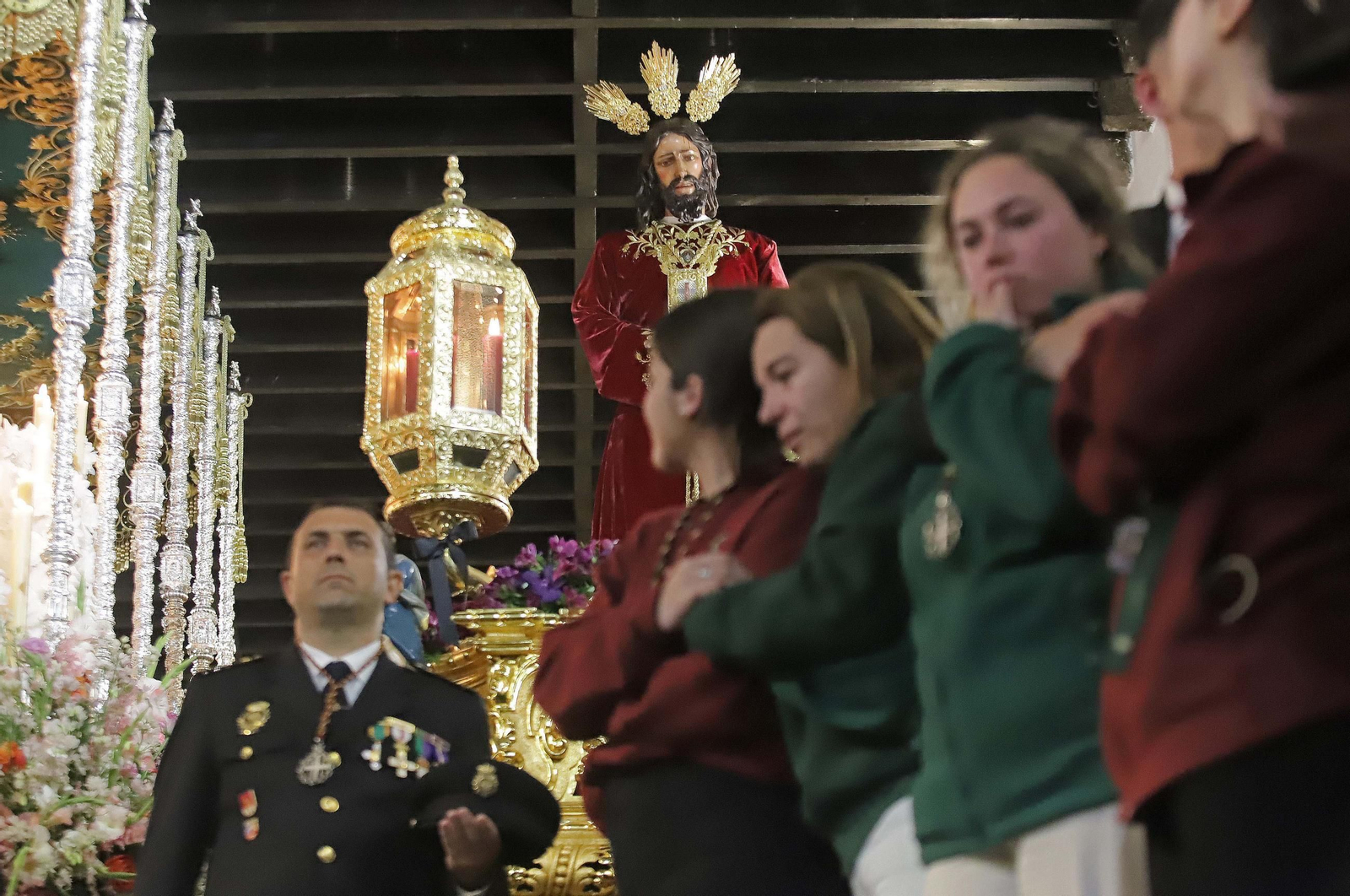 Fotos del Martes Santos en Algeciras: Medinaceli