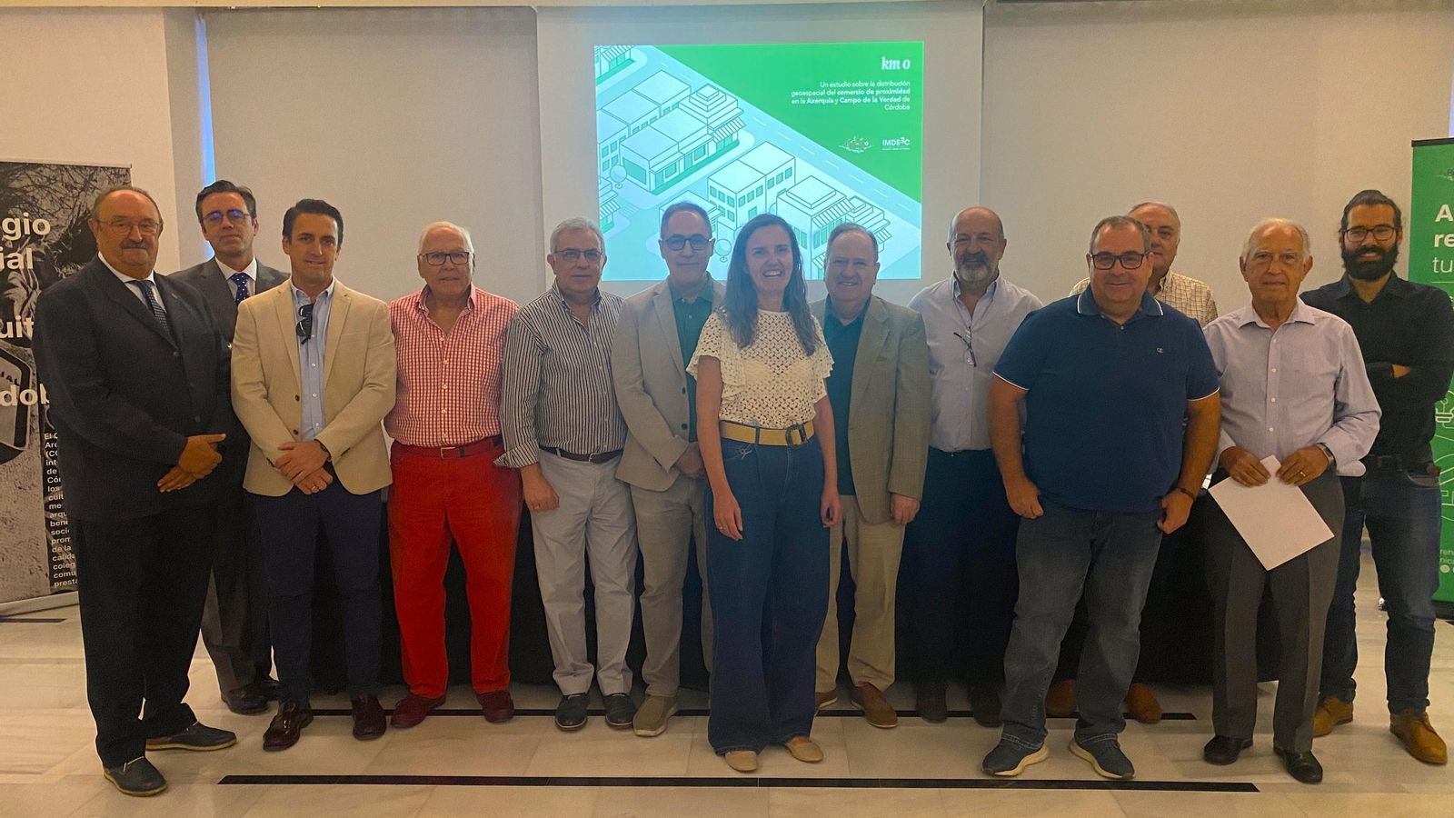 Presentación del estudio.