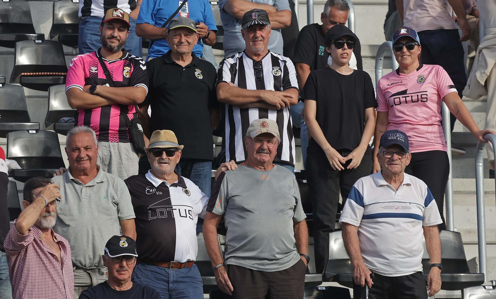Búscate en el Ciudad de La Línea durante el Balona - UCAM