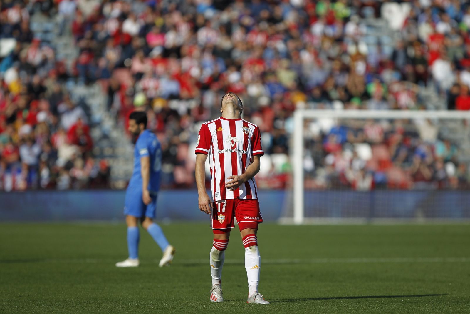 Fotogalería U.D. Almería-Fuenlabrada