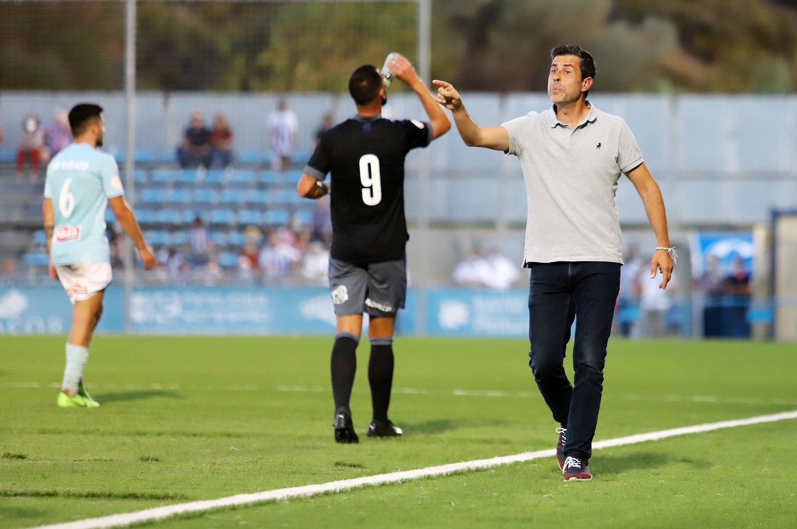 Imágenes del Ciudad de Lucena-Recreativo de Huelva