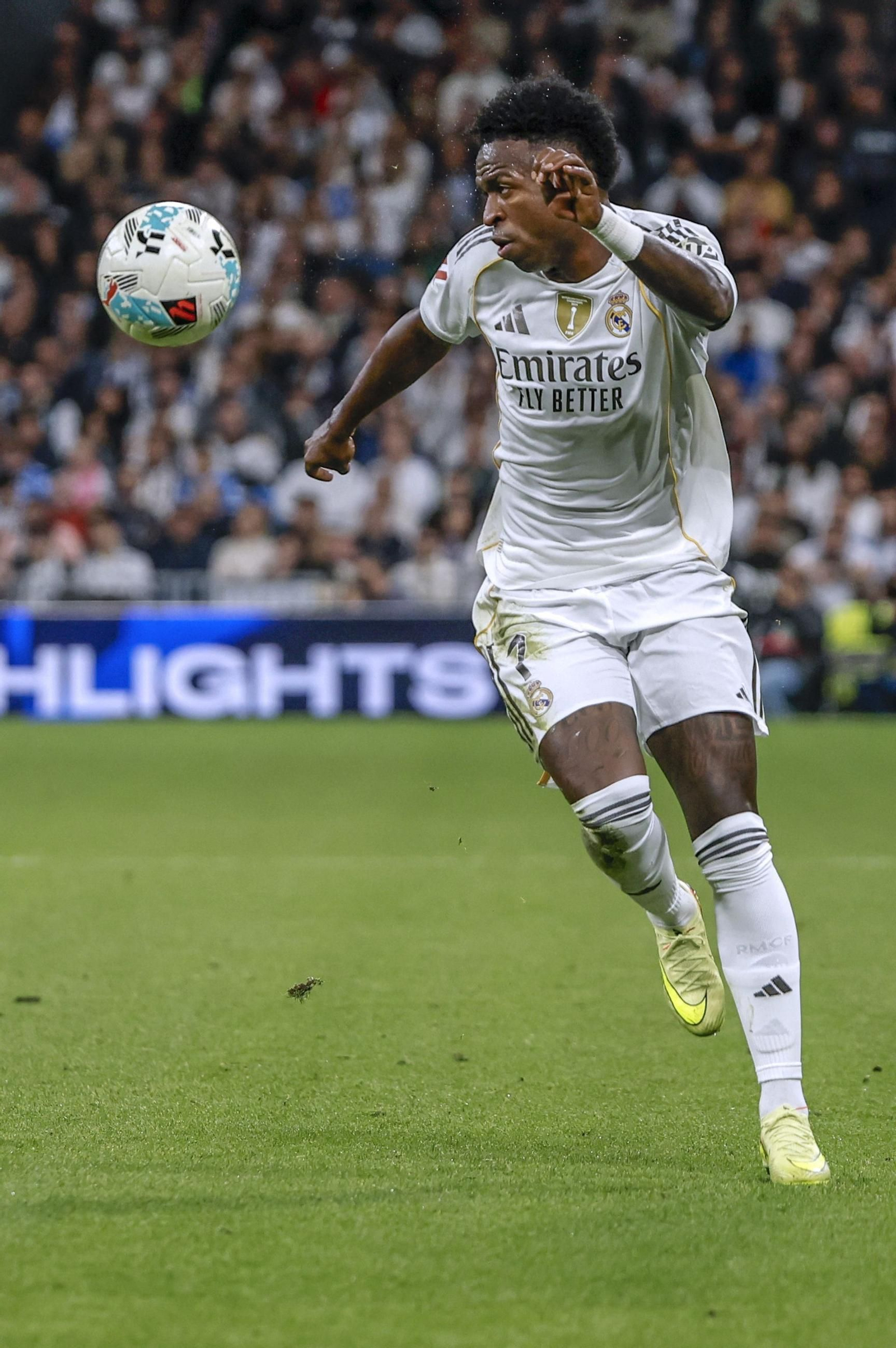 Las fotos del Real Madrid-Valencia